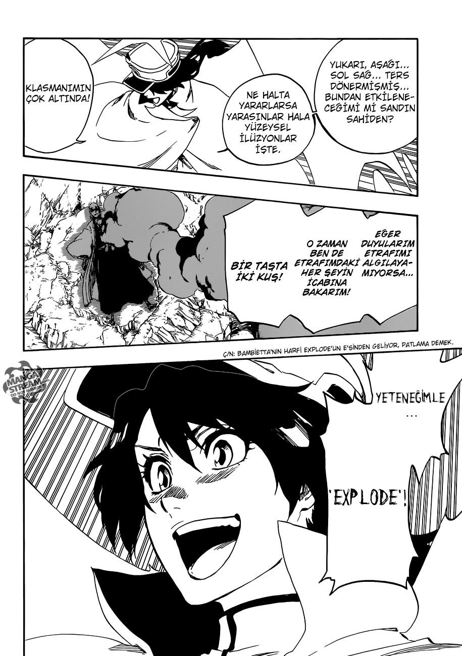 Read Bleach TR Manga Online