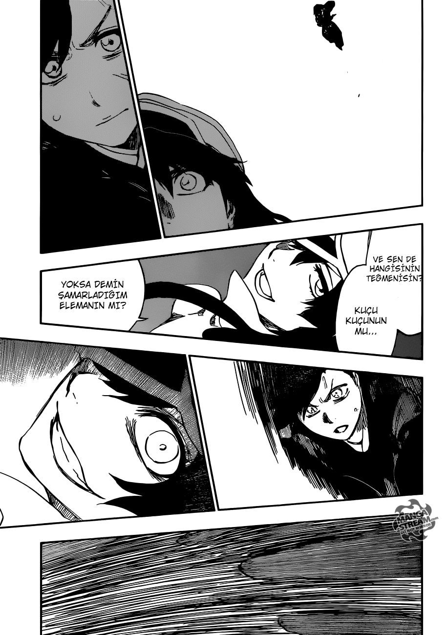 Read Bleach TR Manga Online