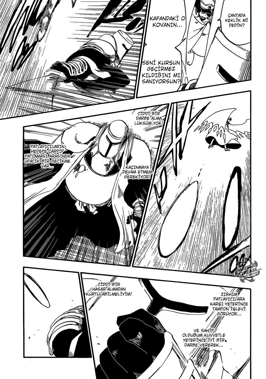 Read Bleach TR Manga Online