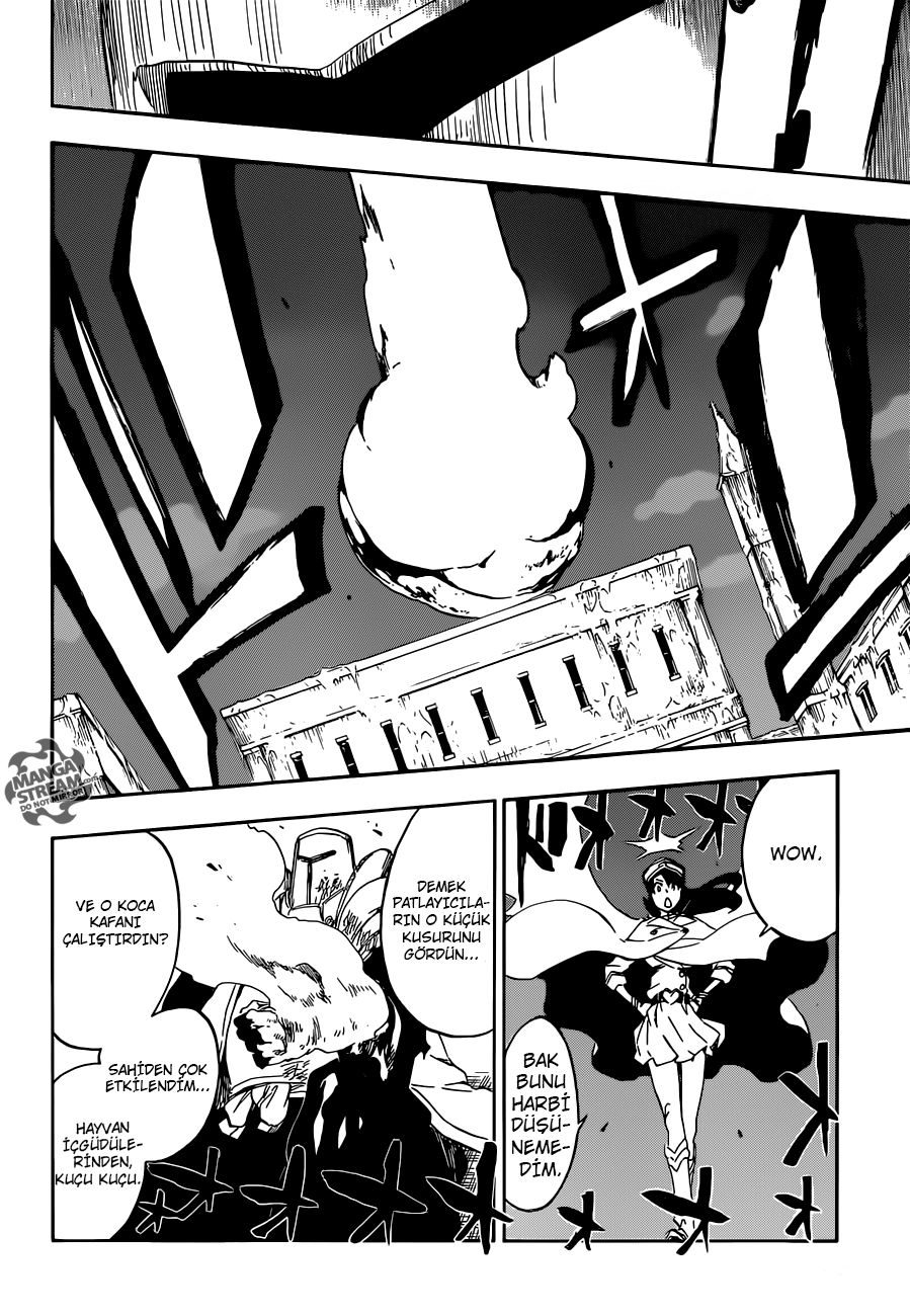 Read Bleach TR Manga Online