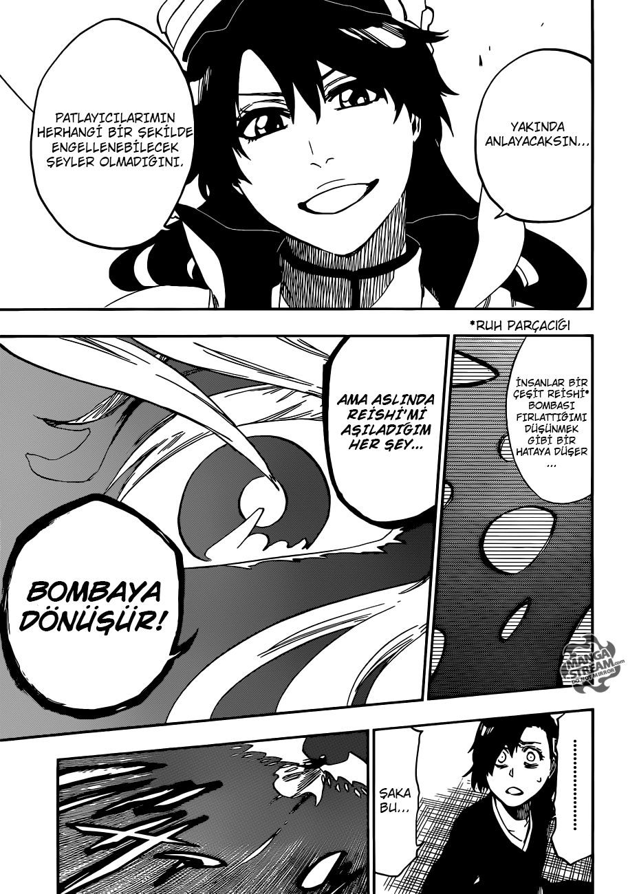 Read Bleach TR Manga Online