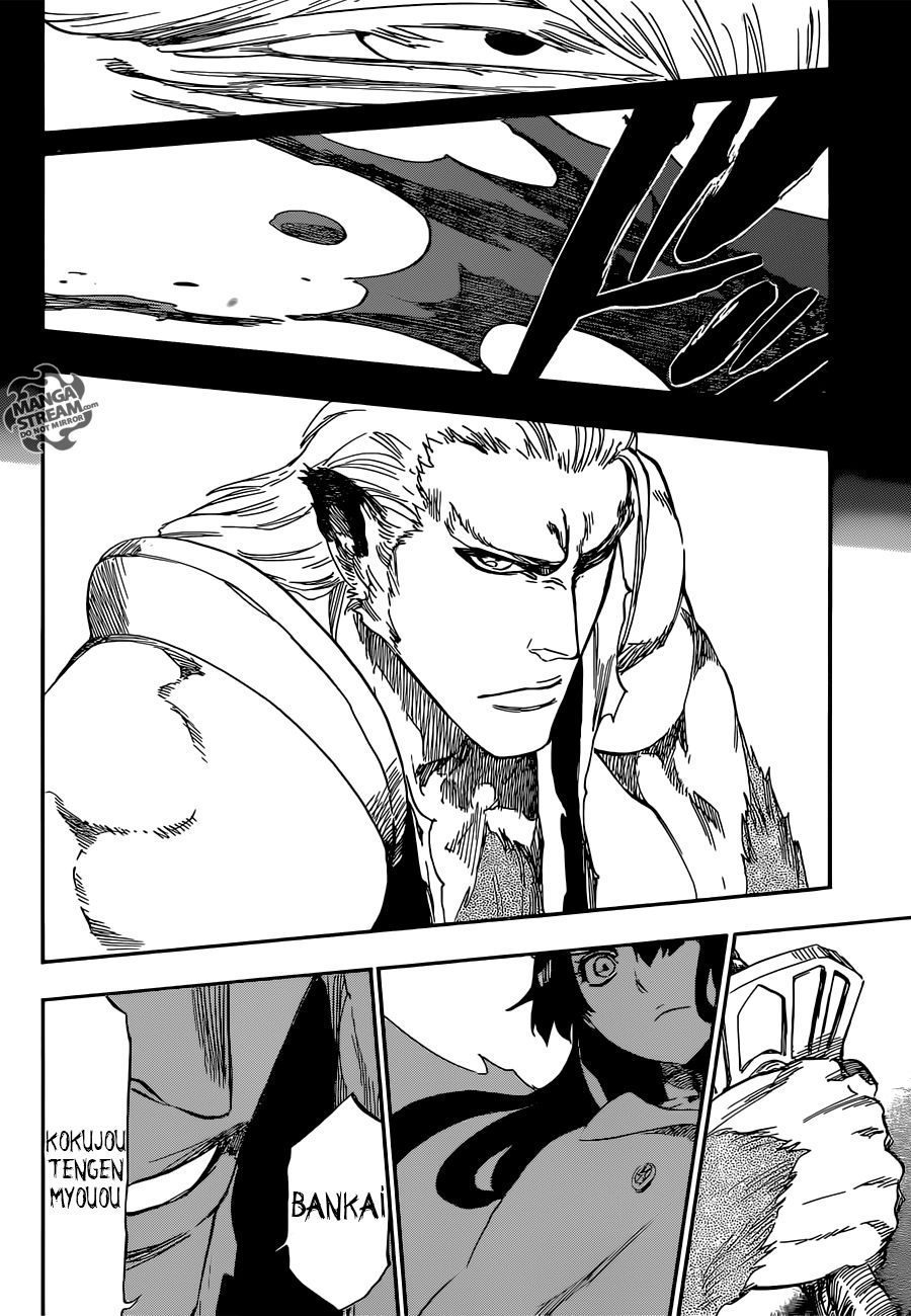 Read Bleach TR Manga Online
