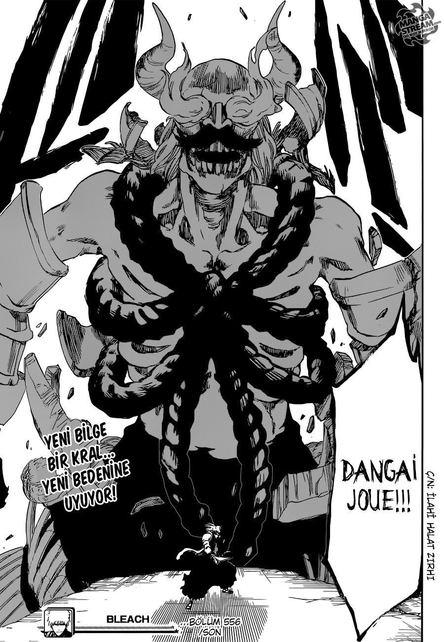 Read Bleach TR Manga Online
