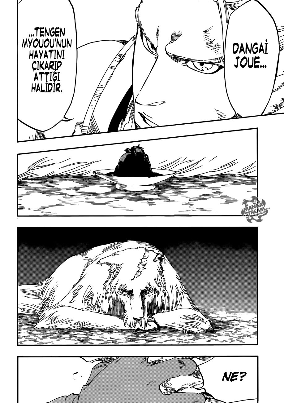 Read Bleach TR Manga Online