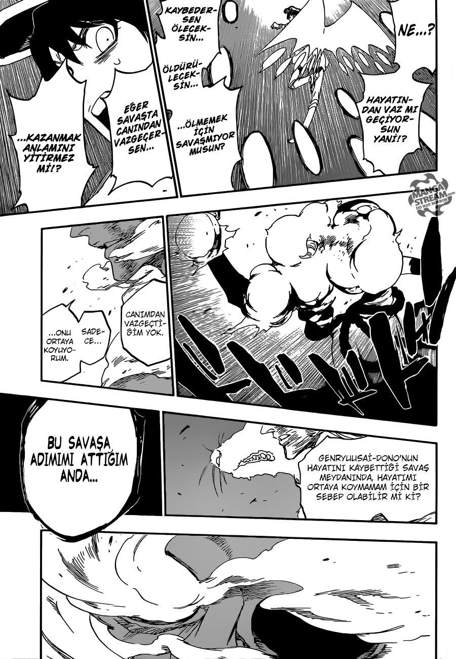 Read Bleach TR Manga Online