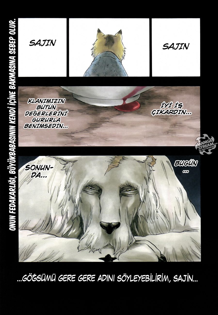 Read Bleach TR Manga Online