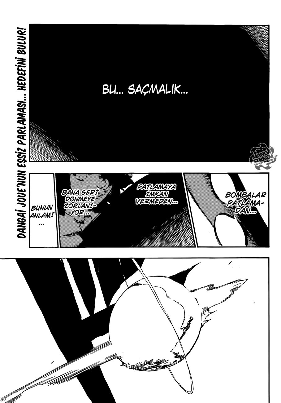 Read Bleach TR Manga Online