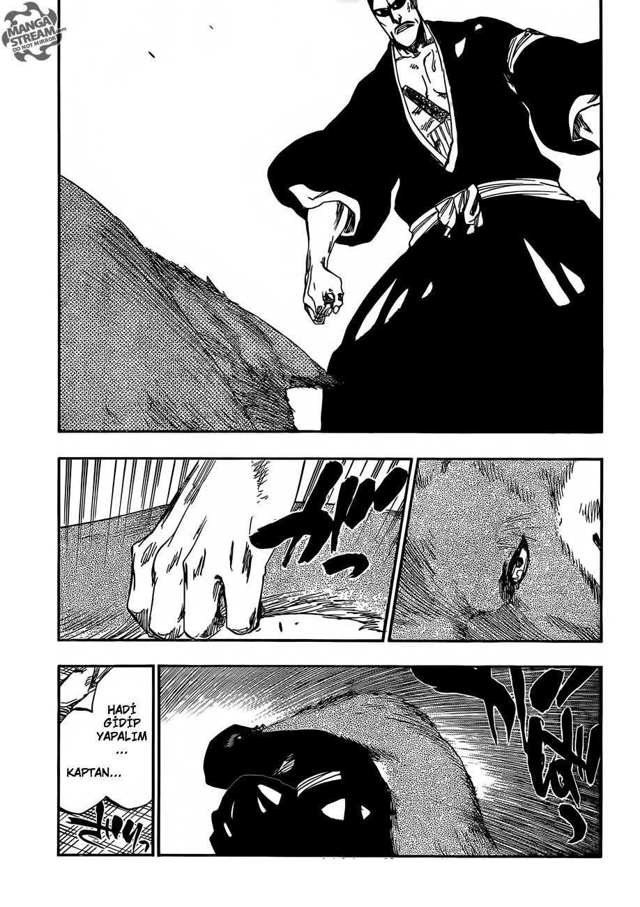 Read Bleach TR Manga Online