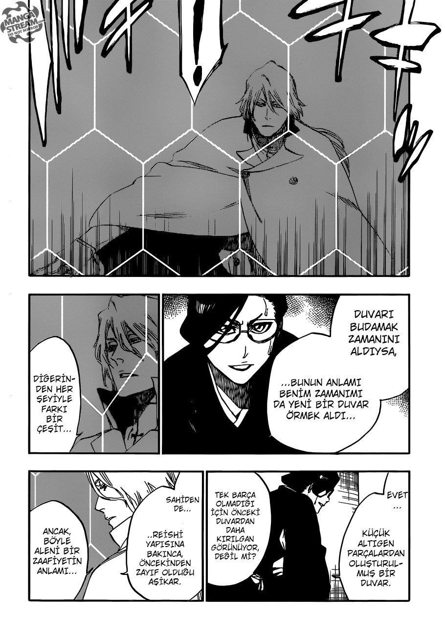 Read Bleach TR Manga Online