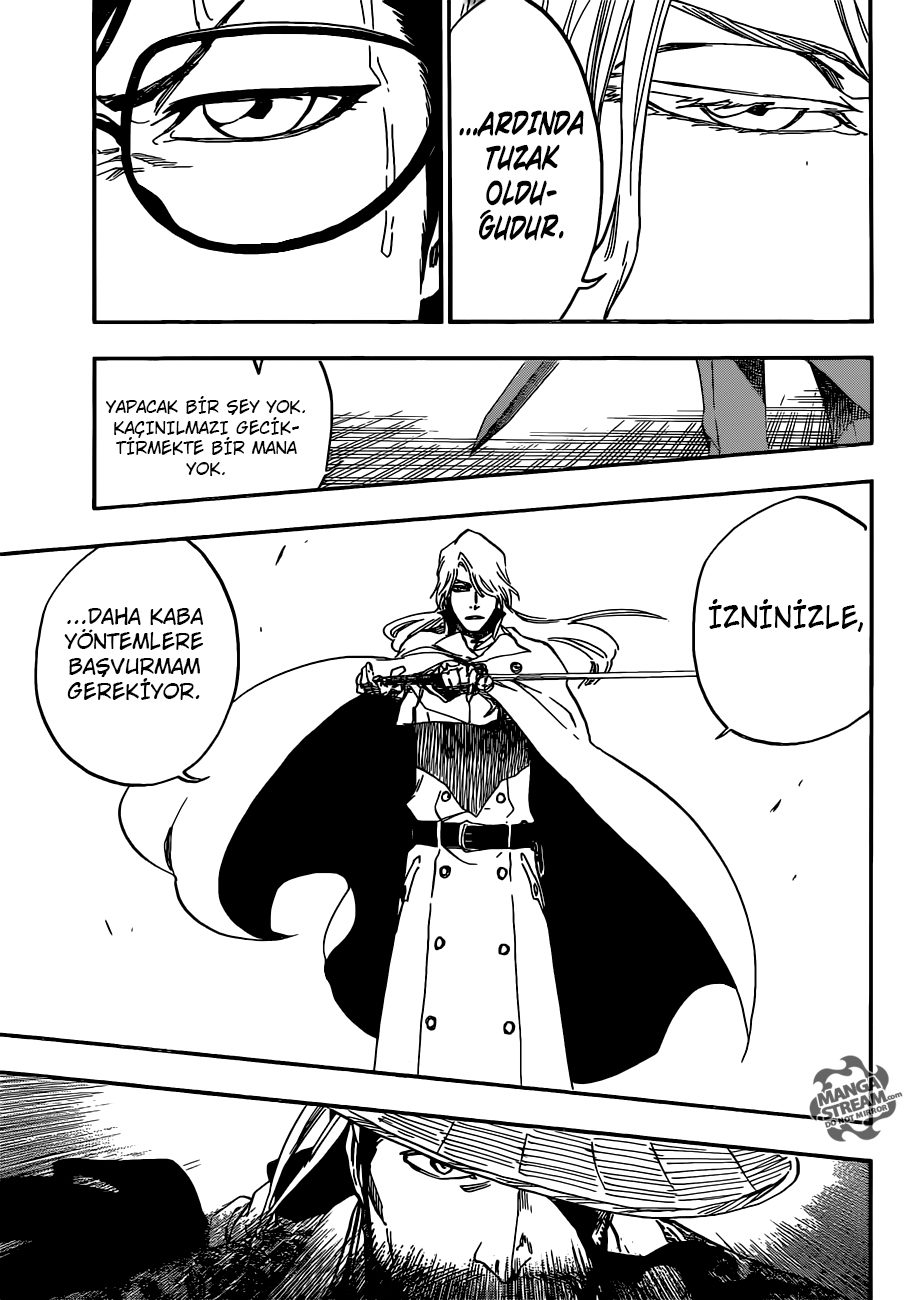 Read Bleach TR Manga Online
