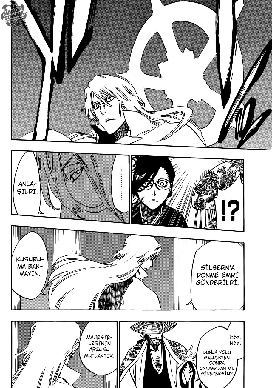 Read Bleach TR Manga Online