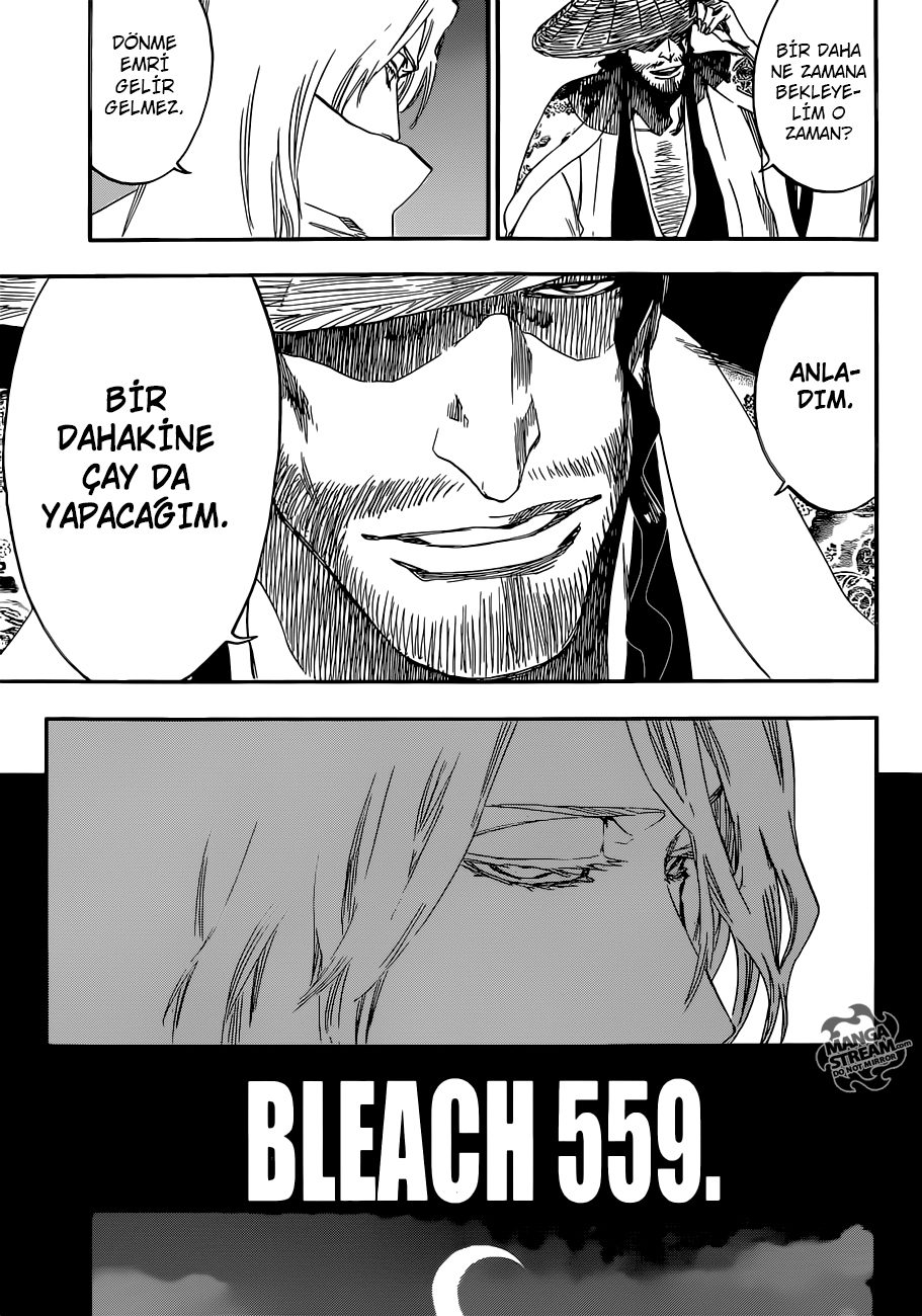 Read Bleach TR Manga Online