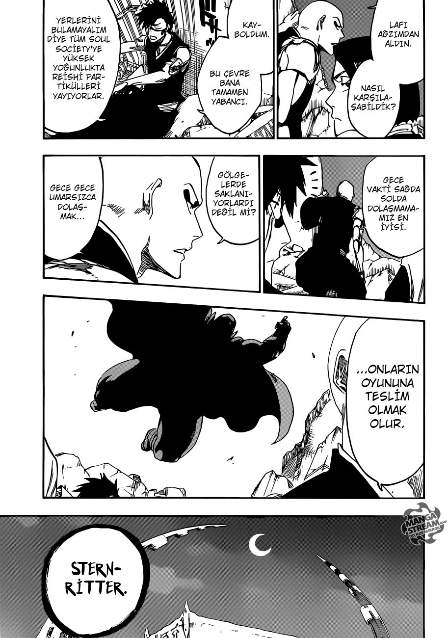 Read Bleach TR Manga Online