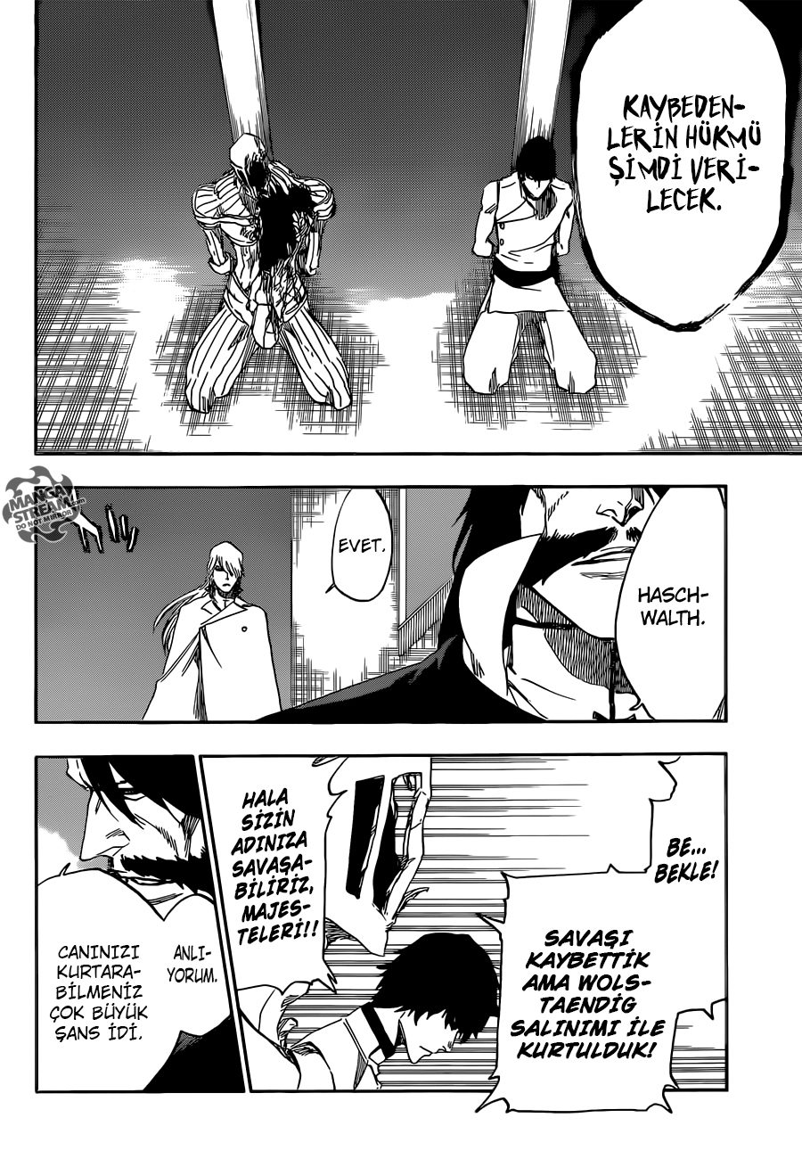 Read Bleach TR Manga Online