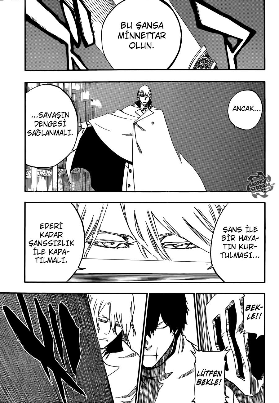 Read Bleach TR Manga Online