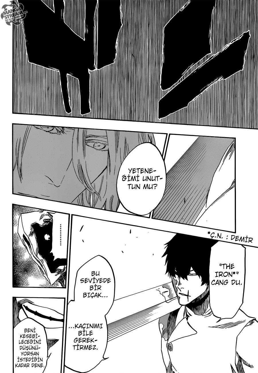 Read Bleach TR Manga Online