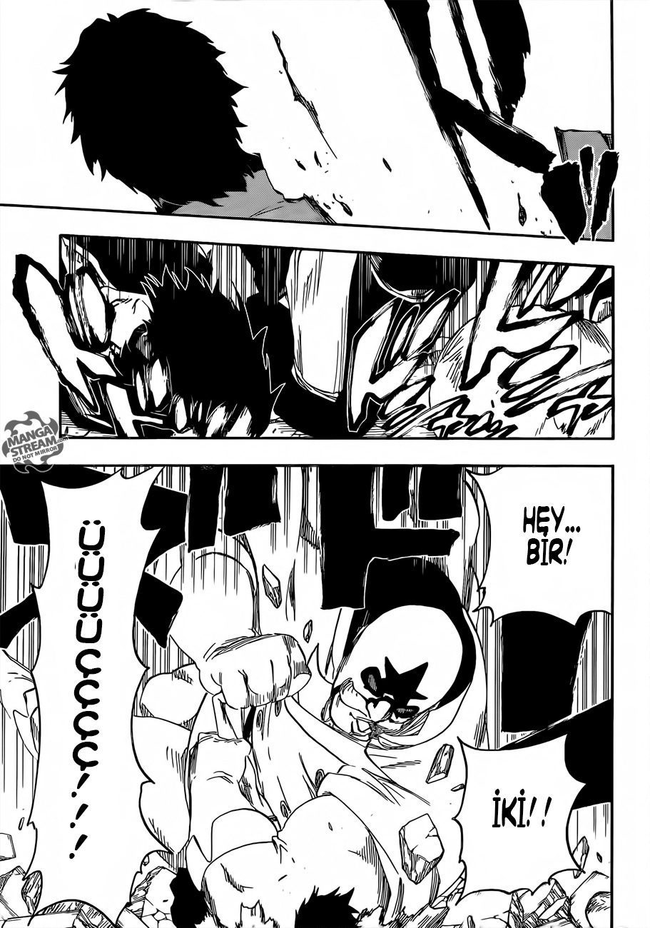 Read Bleach TR Manga Online