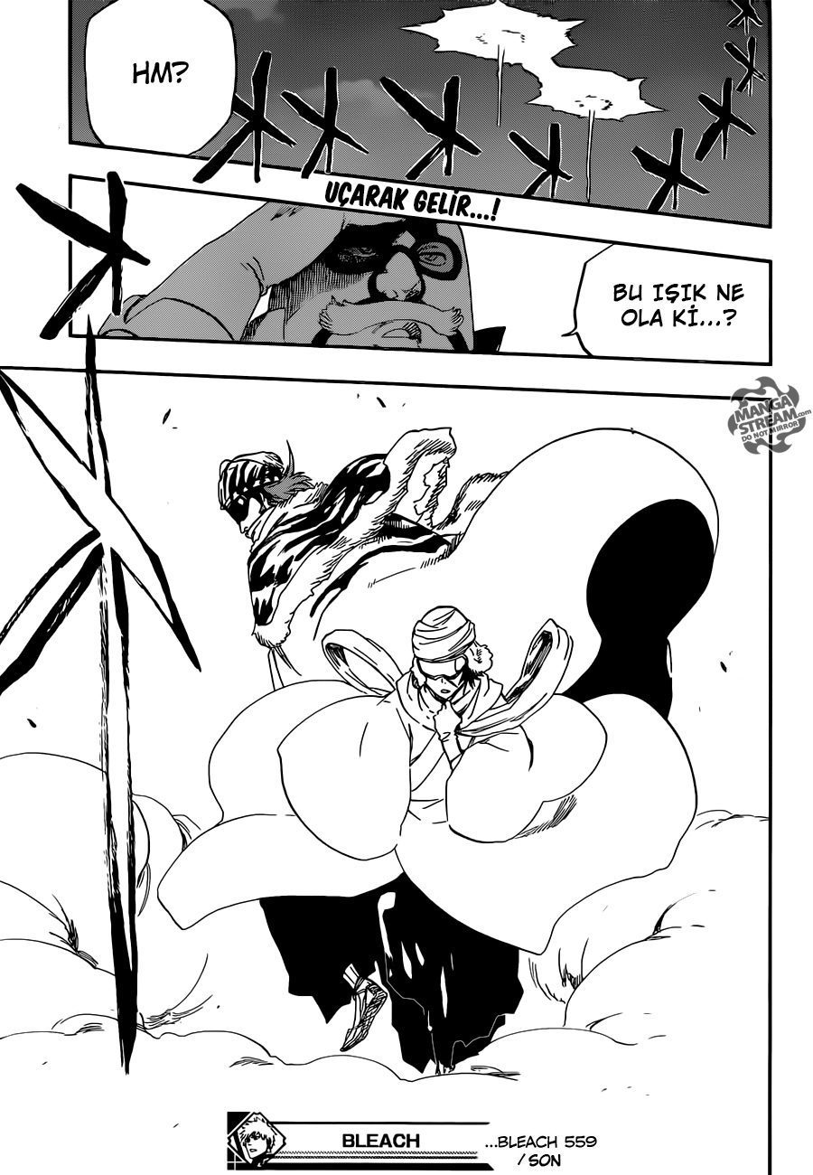 Read Bleach TR Manga Online