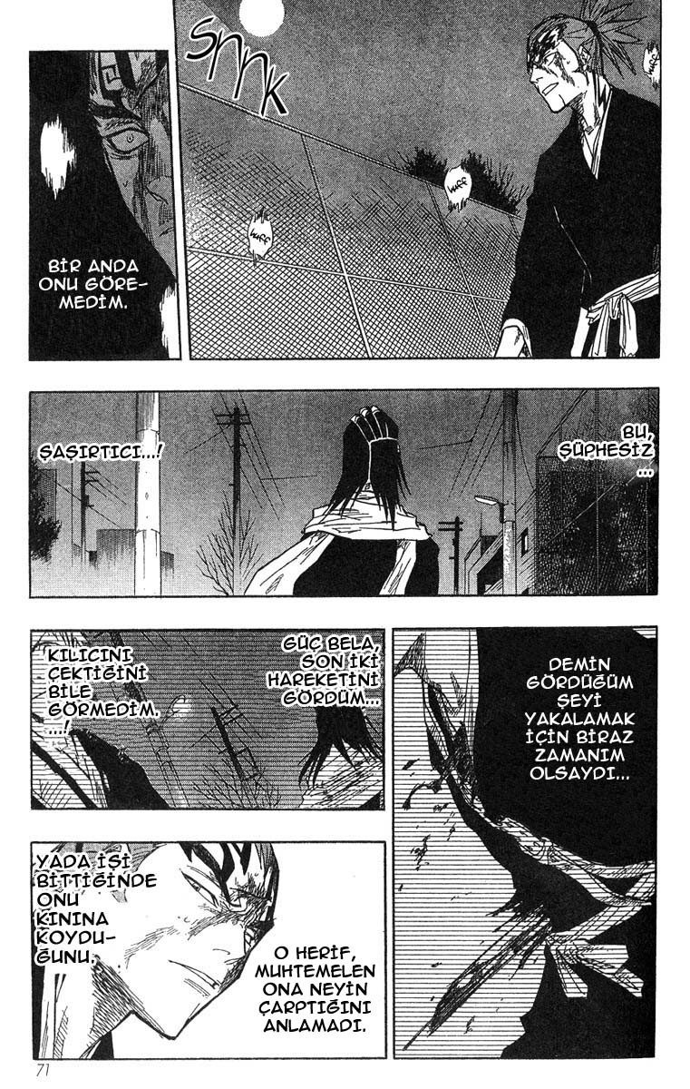 Read Bleach TR Manga Online
