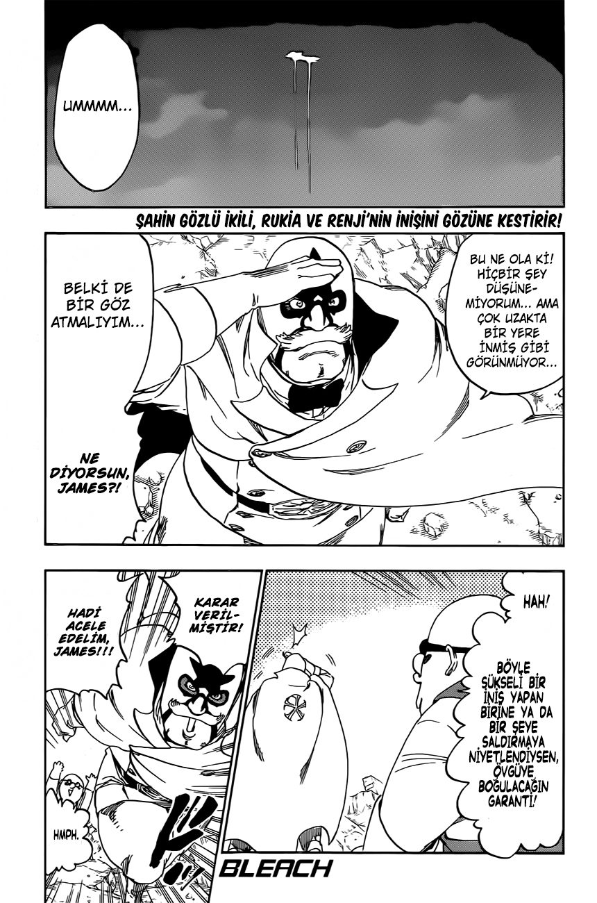 Read Bleach TR Manga Online