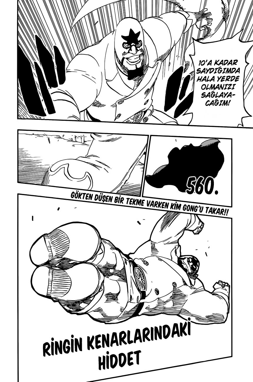 Read Bleach TR Manga Online