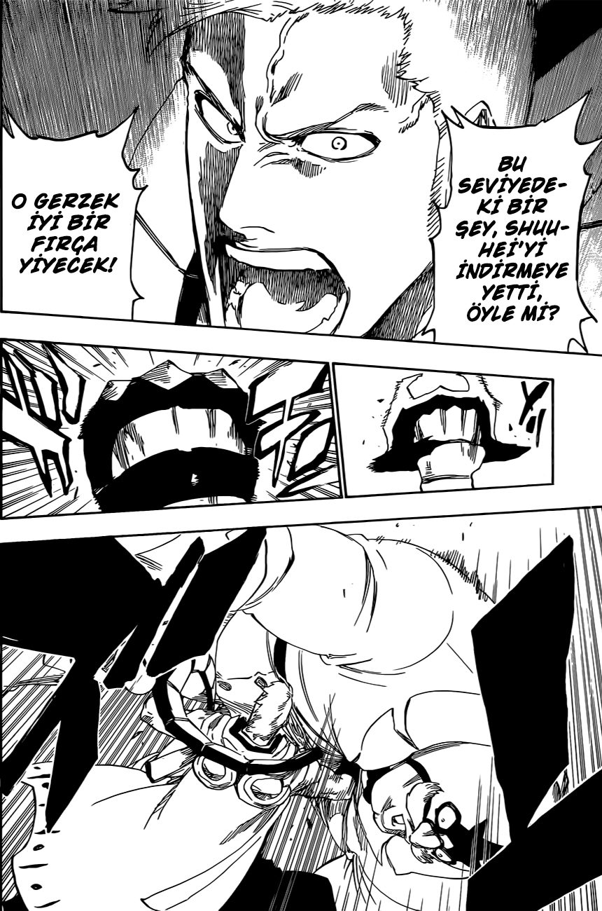 Read Bleach TR Manga Online