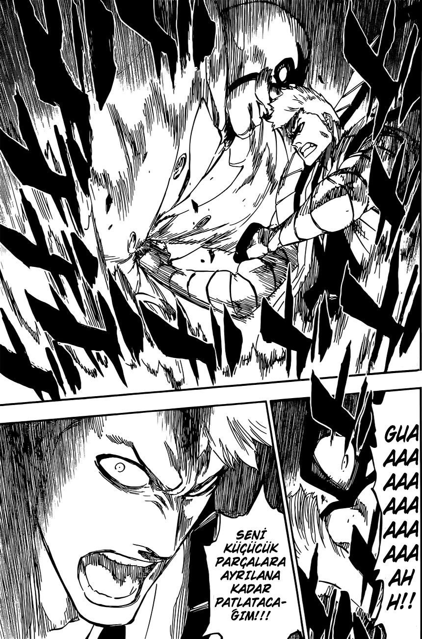 Read Bleach TR Manga Online