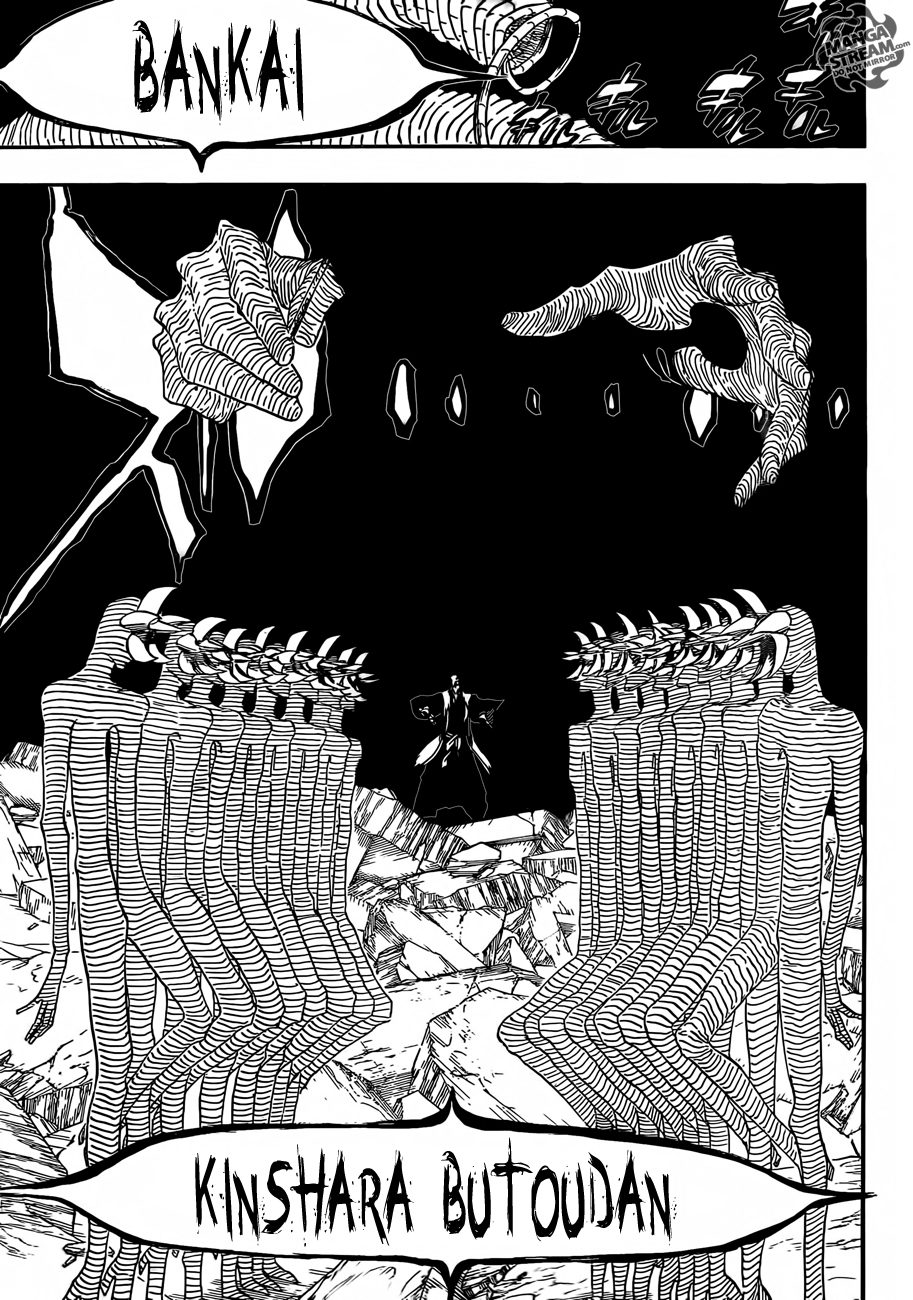 Read Bleach TR Manga Online