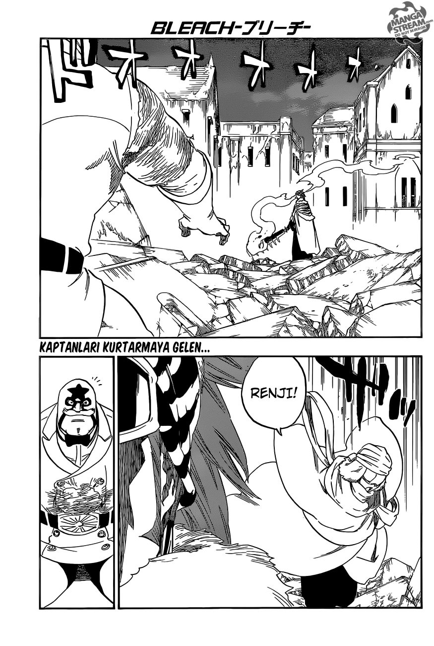 Read Bleach TR Manga Online