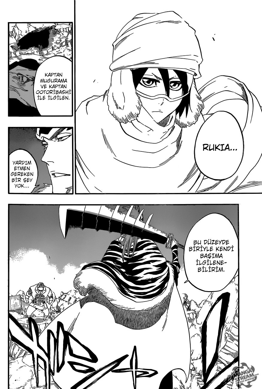 Read Bleach TR Manga Online