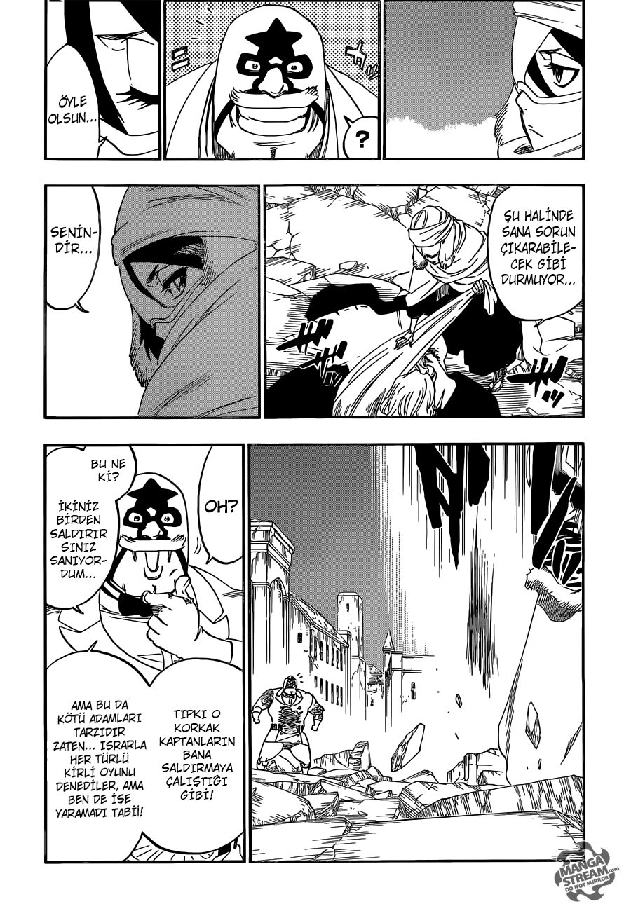 Read Bleach TR Manga Online