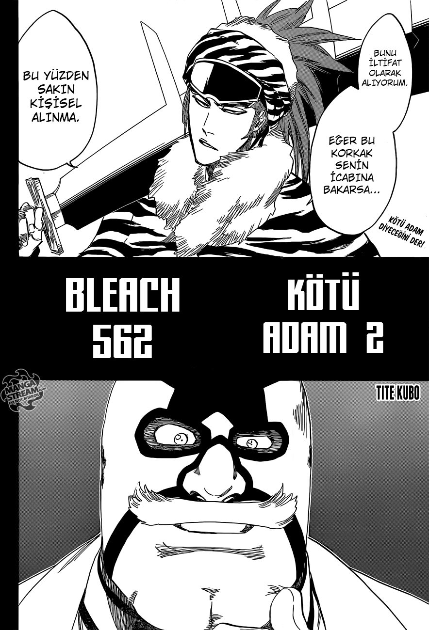 Read Bleach TR Manga Online
