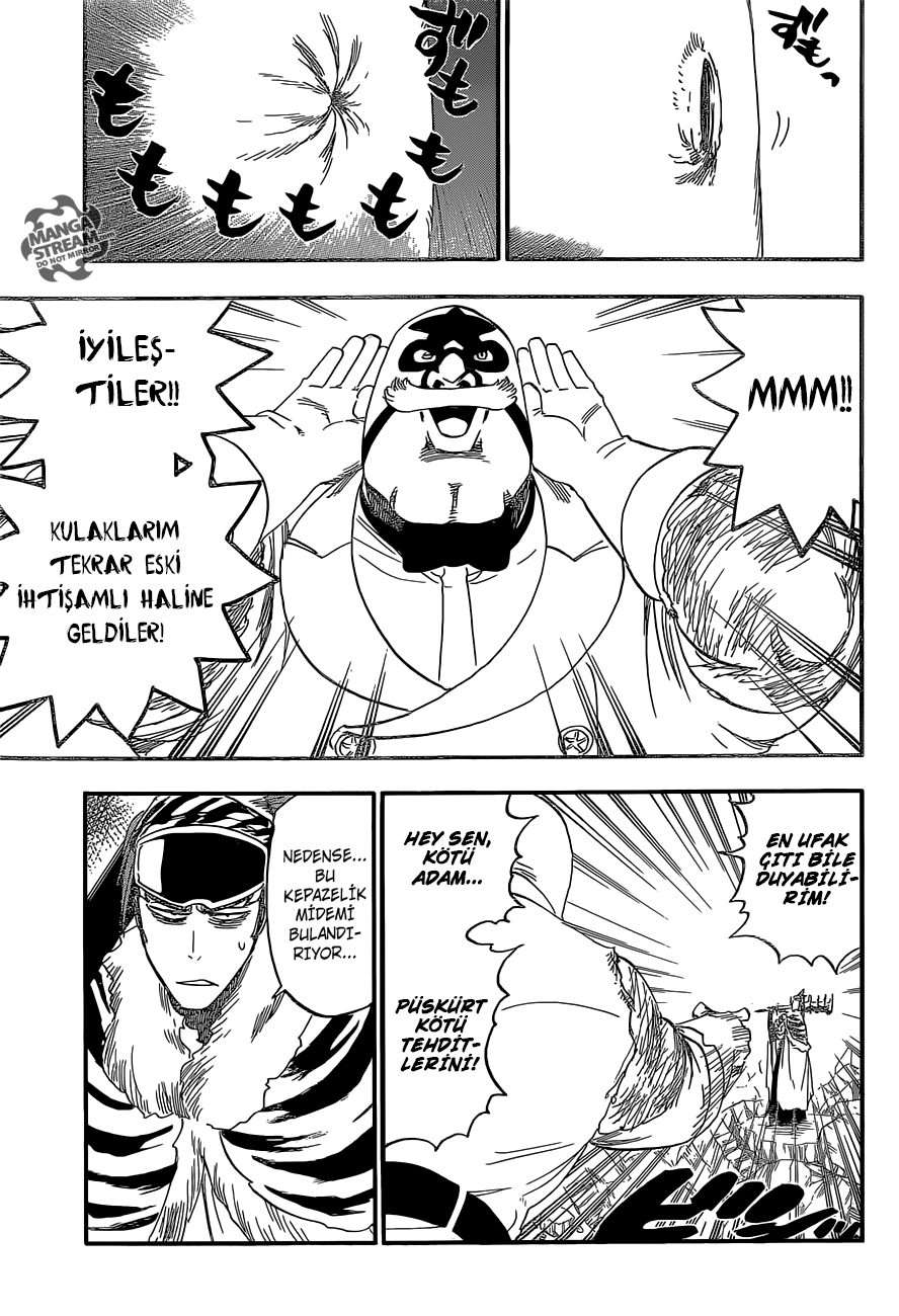 Read Bleach TR Manga Online