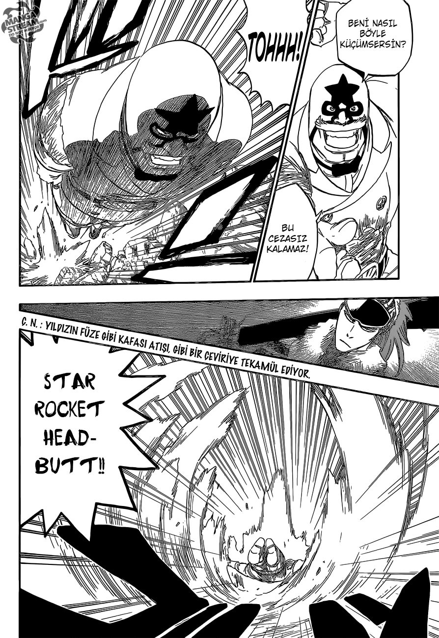 Read Bleach TR Manga Online