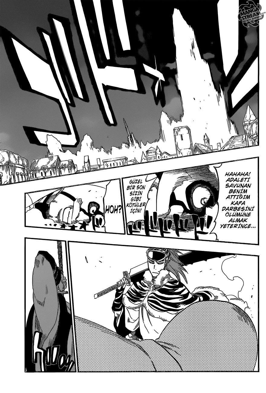 Read Bleach TR Manga Online