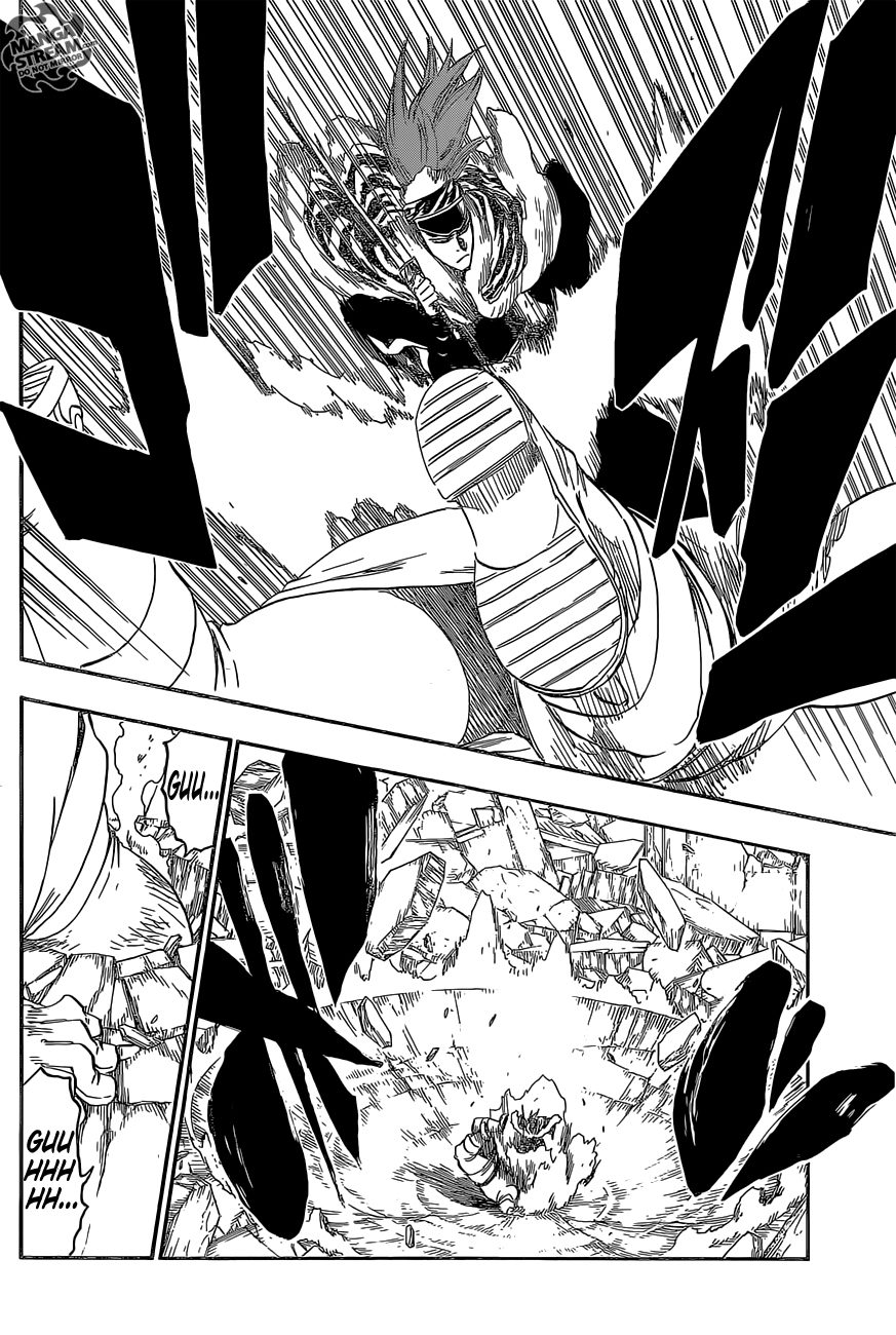 Read Bleach TR Manga Online