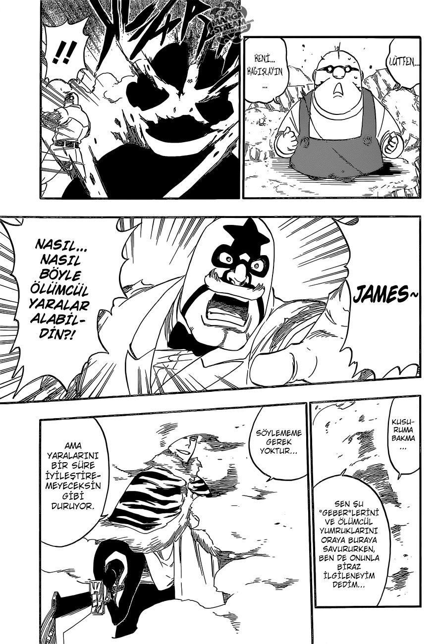 Read Bleach TR Manga Online