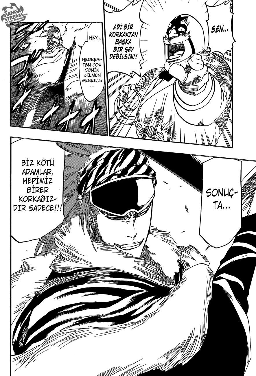 Read Bleach TR Manga Online