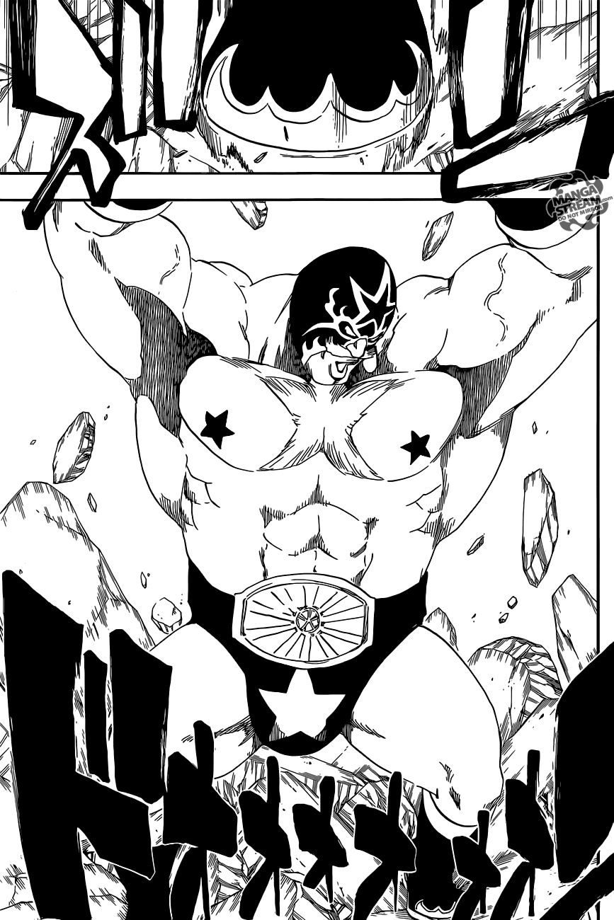 Read Bleach TR Manga Online