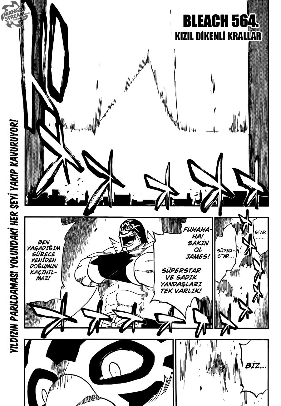 Read Bleach TR Manga Online