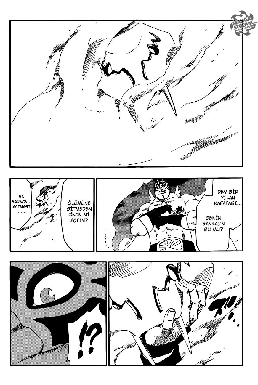 Read Bleach TR Manga Online