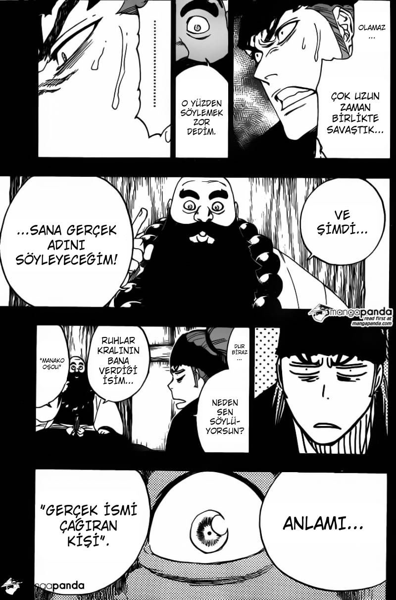Read Bleach TR Manga Online