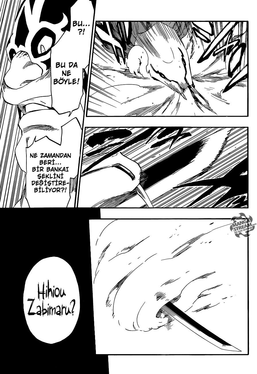 Read Bleach TR Manga Online