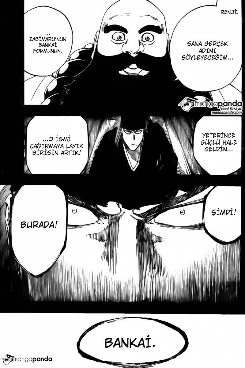 Read Bleach TR Manga Online