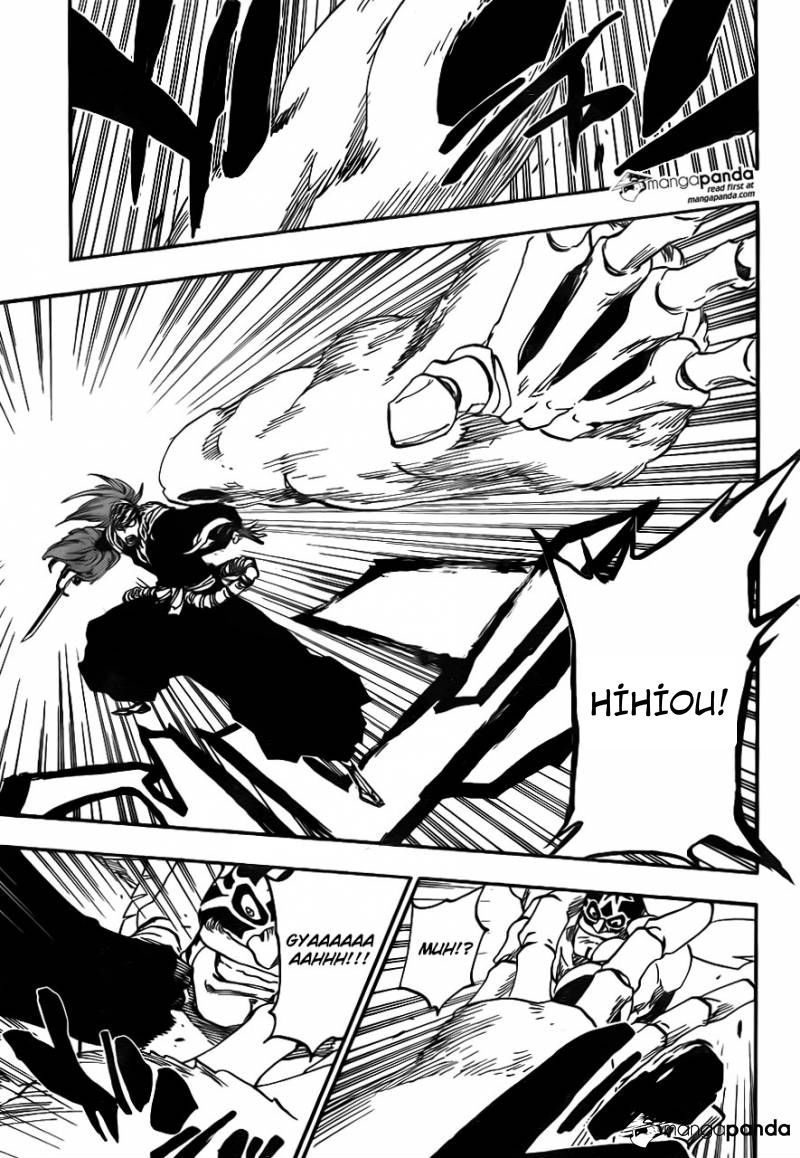 Read Bleach TR Manga Online