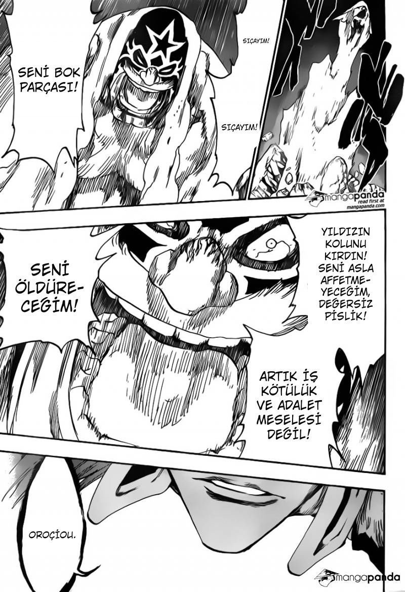 Read Bleach TR Manga Online