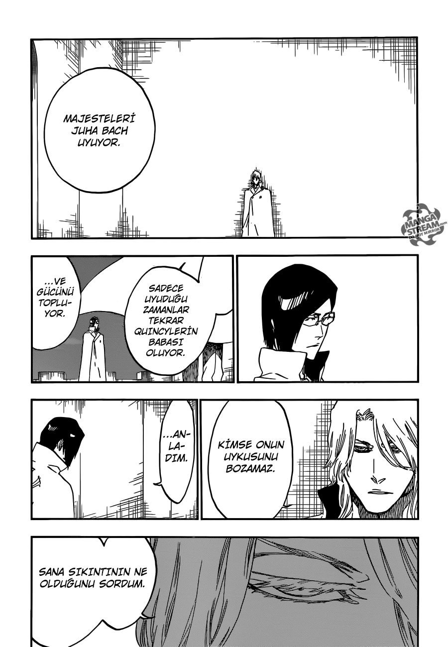 Read Bleach TR Manga Online