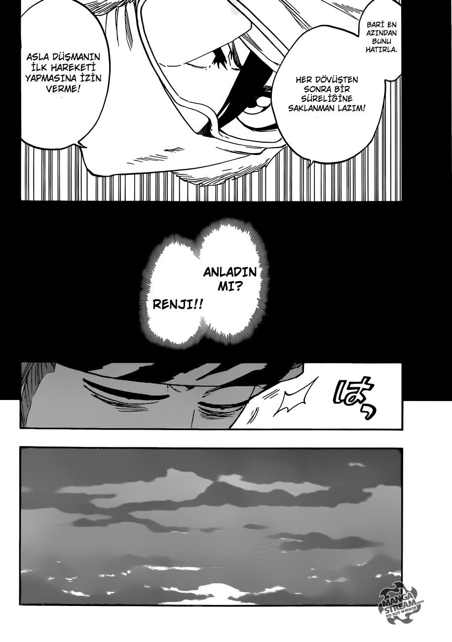 Read Bleach TR Manga Online