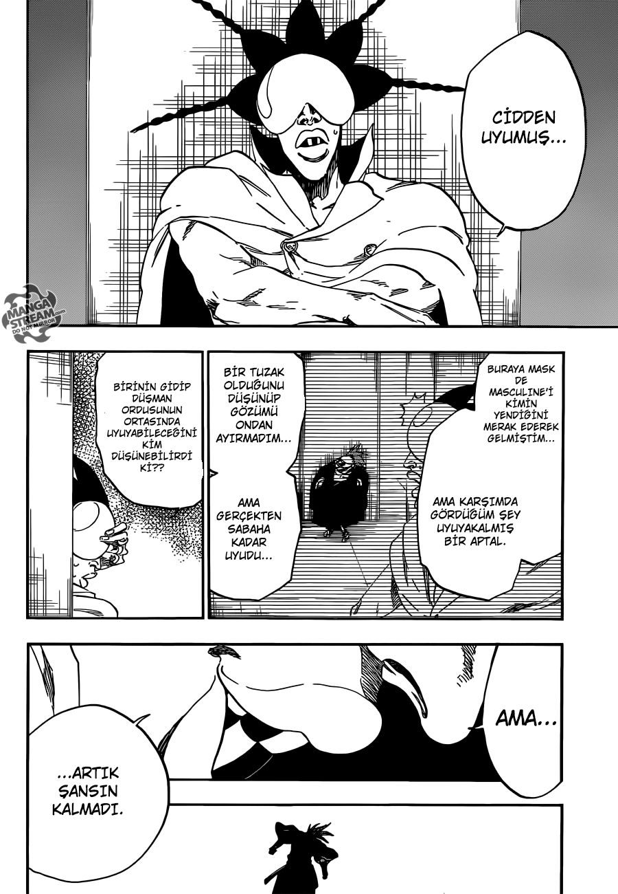 Read Bleach TR Manga Online