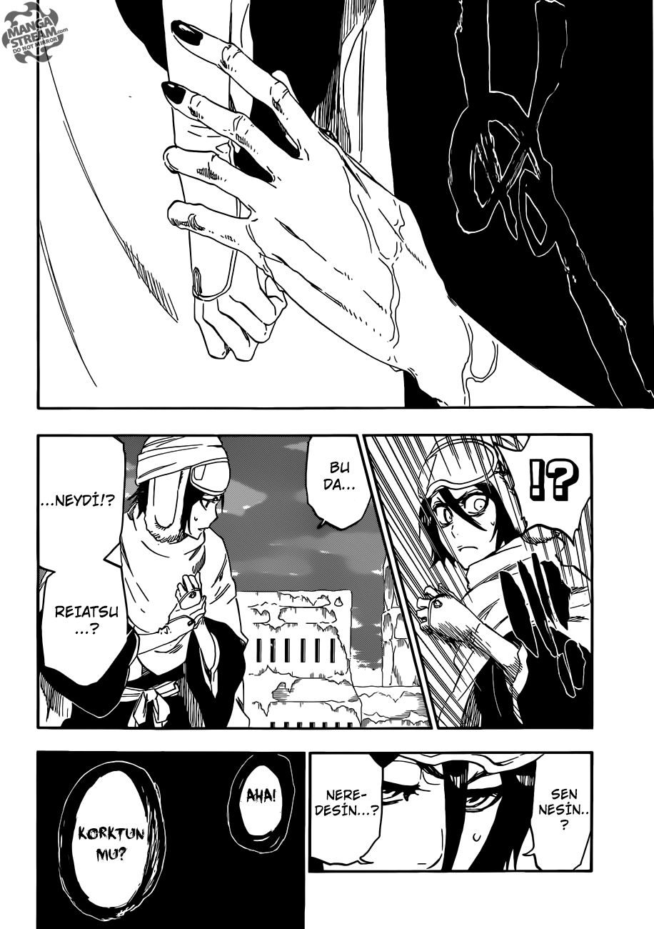 Read Bleach TR Manga Online